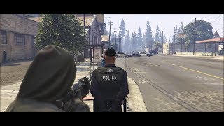 Cadet Kidnapped By Leanbois & Speedy for 50K (EPIC PALETO BATTLE)