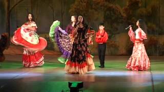 ГАЛА-КОНЦЕРТ ЦЫГАНСКОГО ФЕСТИВАЛЯ