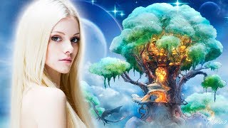 Звёздные Души: встреча со Звёздной Семьей | Мировое Древо | Капсулы инопланетян | Белый город