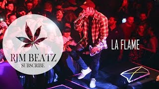 'FREE BEAT' Travis Scott Type Beat 'La Flame' Rap Instrumental Hip Hop (Prod By Dee Reese)