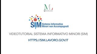 #1 Procedura per richiesta credenziali SIM - Videotutorial