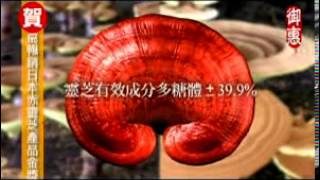 御惠牌赤靈芝精華 Mikei Red Reishi JHNFA TVC