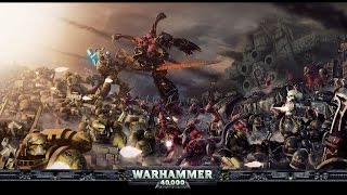 Warhammer 40.000:Часть#1(Ересь Хоруса и Последствия)
