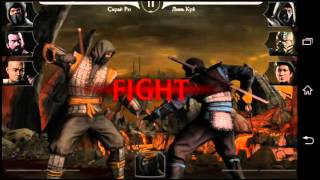 Mortal Kombat X
