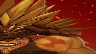 Dota 2 Паша и Медведь Гайд по Bristleback