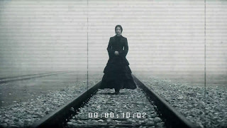 Horror Royalty-Free Stock Footage - Haunted Horror Woman