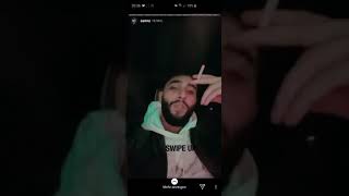 Samras Worte zu Zu Ende (Samra Instagram Story)