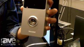 CEDIA 2016: Remocam Features RemoBell, A Wireless Video Doorbell