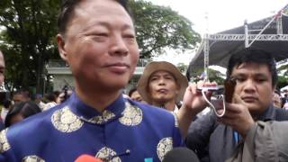 Chinese envoy: We look forward to bilateral talks with PH