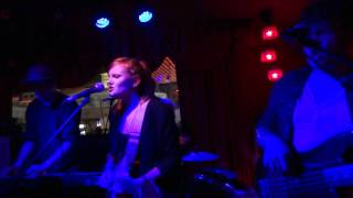 The Dashwoods - I - Live @ Molotow Bar, Hamburg - Reeperbahn Festival 09/2011