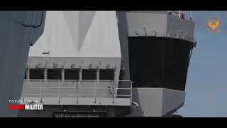 Kapal perang Inggris akan datang ke Indonesia untuk membantu kedaulatan di natuna