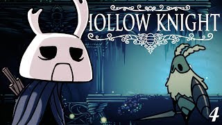 МОГУЧИЙ ЗОТ - Hollow Knight [#4]