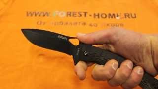 Нож FOX Deimos OF/FX-0110M N690Co рукоять микарта