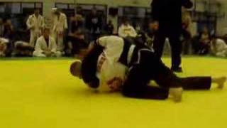 Cap College BJJ Tourney