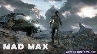 Mad Max (Безумный Макс)●Прохождение игры #10●●➤QP Show