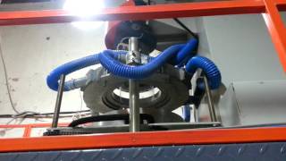Экструдер SJSS для ПП плёнки/ Extruder SJSS for PP film