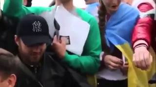 Политические комиксы. Свидомый и повестка