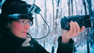 Видеокамера для рыбалки, охоты