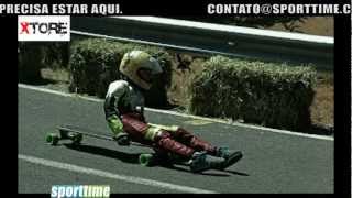 MARQUINHOS - STREET LUGE