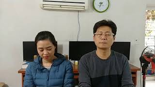 베트남 국제결혼 2019년 12월 30일 신부와 같이 가기 위해서 들어온 수원한상준님 인터뷰 입니다.
