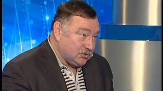 Олег Парамонов, заслуженный учитель России, победитель конкурса «Учитель года» в 1993 ...