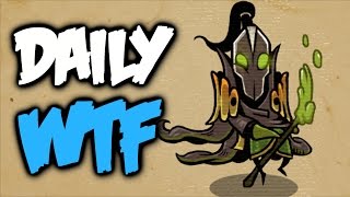 Dota 2 Daily WTF - Rubick 5000