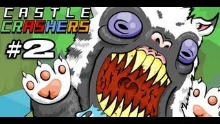 CATFISH?!?!? - Castle Crashers - Επεισόδιο 2