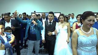 FLORIN SALAM 2018 INTRAREA MIRILOR ELVIS & ANDREEA BY KING MEDIA