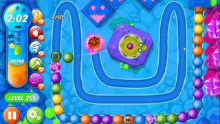 Marble Woka Woka Level 255 - NO BOOSTERS ? | SKILLGAMING ✔️