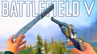 This Combo is TOO GOOD ? Battlefield 5