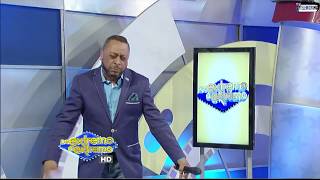Alejandro Fernández en El 20 Aniversario Del Grupo Telemicro