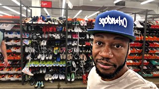 They Had Nike ID’s for $39 AGAIN!! |Nike Outlet Shopping Part 2
