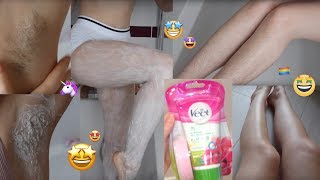 From super hairy to super smooth! ?