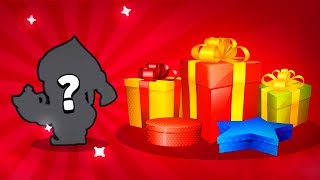 ВЫПАЛ МИФИЧЕКИЙ ГЕРОЙ! ПОЛУЧИ СВОЙ ПОДАРОК В BRAWL STARS