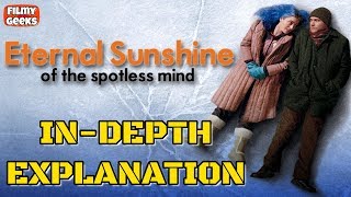 Eternal Sunshine Of The Spotless Mind Explained in Telugu | Jim Carrey | Kate Winslet | Filmy Geeks