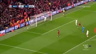 Amazing REACTION of Mohamed Salah vs Roma ● Ley del ex ● UCL 720pHD