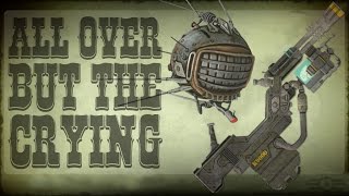 The Storyteller: FALLOUT S4 E15 - It's All Over but the Crying