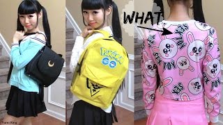 Fall/Summer College/School Outfits Ideas, but One Top Makes Me Laugh so Hard