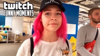 Топ Моменты с Twitch | Неудачная Помощь | Братишкин, Хесус и Дед Играют в Warface