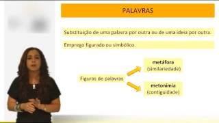 Português para concursos públicos - Interpretação Texto - Figuras Linguagem