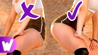 Errores del paso shake | TWERKING
