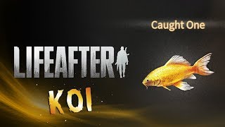 LIFE AFTER - KOI !