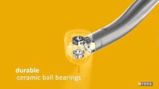 Наконечник турбинный, T2 Boost S, Sirona (Германия), Dentall Service
