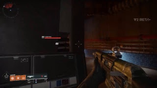 Destiny 2 beta