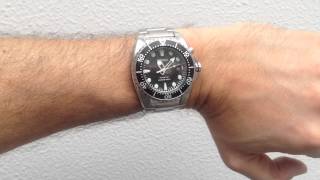 SEIKO SKA371 Kinetic 200m Diver Review "BFK"