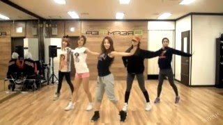 Girl's Day - Oh! My God (Tutorial DANCE Ver.) Mirrored