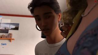 A Wife And Mother - Full Story Part #25 | Playing With Sam And Dylan , So Hot | Adult Games