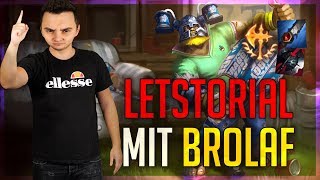 Letstorial mit Olaf! Ich zocke ihr bekommt Elo mit Albi [League of Legends]