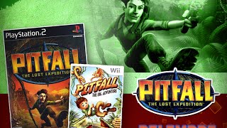 Relembre - Pitfall The Lost Expedition
