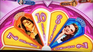 ★New & Big Surprise & Fun★WIZARD OF OZ Munchkinland Slot / All Live Play $3.00 Bet☆San Manuel☆彡栗スロ